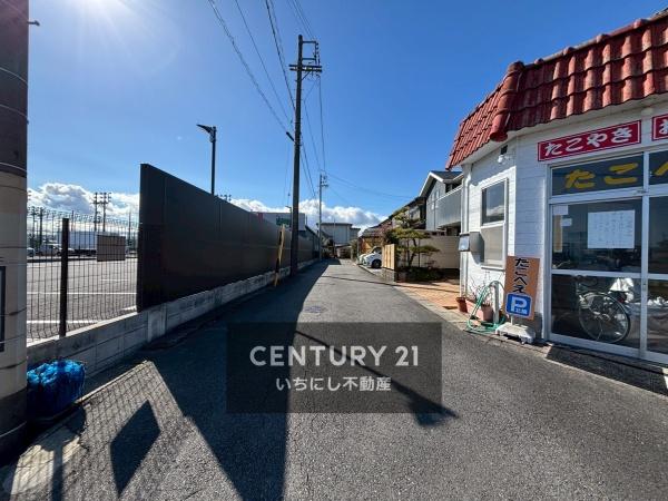 一宮市開明字村上の土地