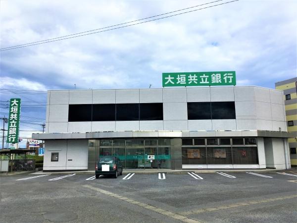 倉庫・事務所・一宮市木曽川町里小牧字宮東(大垣共立銀行木曽川支店)
