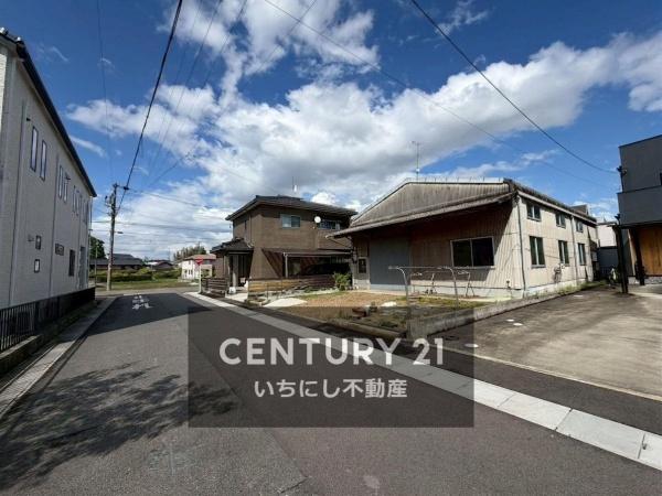 倉庫・事務所・一宮市木曽川町里小牧字宮東