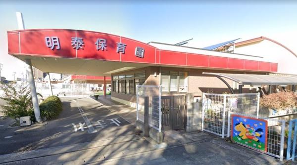 一宮市奥町字神田の土地(明泰保育園)