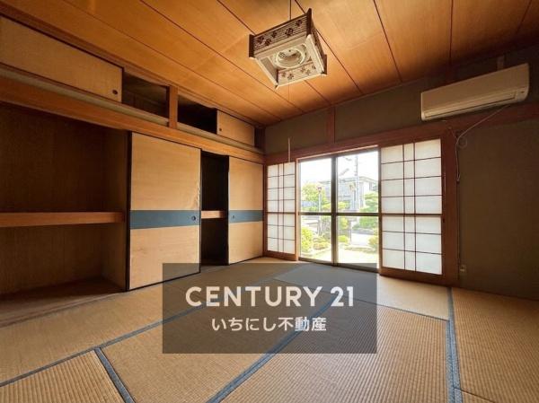 一宮市浅井町小日比野字上牧の中古一戸建て