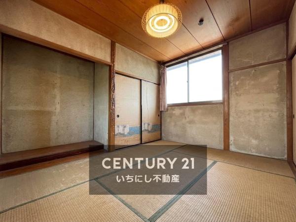一宮市浅井町小日比野字上牧の中古一戸建て