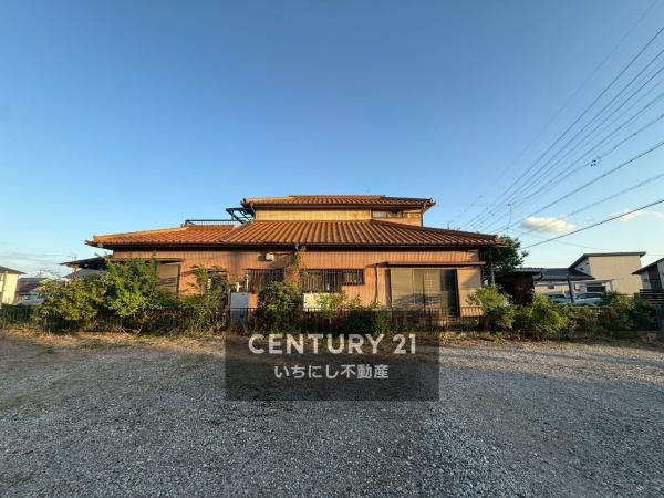 一宮市浅井町小日比野字上牧の中古一戸建て
