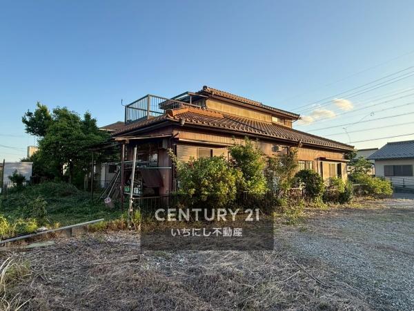 一宮市浅井町小日比野字上牧の中古一戸建て