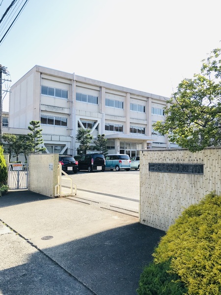 一宮市宮地２丁目の中古一戸建て(一宮市立大和東小学校)