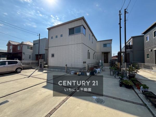 一宮市宮地２丁目の中古一戸建て