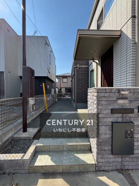 一宮市宮地２丁目の中古一戸建て