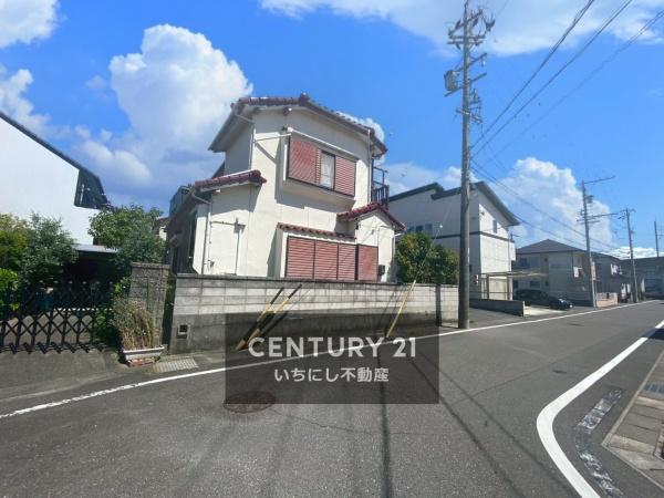 一宮市今伊勢町新神戸字郷前の土地