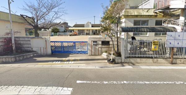 一宮市今伊勢町新神戸字郷前の土地(一宮市立今伊勢中保育園)