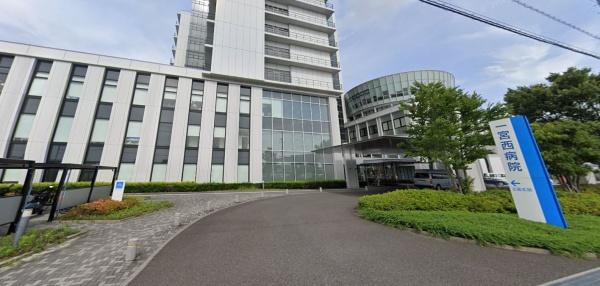 一宮市今伊勢町新神戸字郷前の土地(社会医療法人杏嶺会一宮西病院)