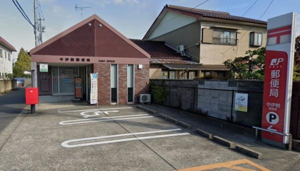 一宮市今伊勢町新神戸字郷前の土地(今伊勢郵便局)