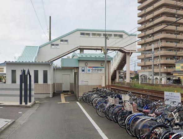 一宮市今伊勢町新神戸字郷前の土地(今伊勢駅(名鉄名古屋本線))