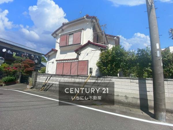 一宮市今伊勢町新神戸字郷前の土地