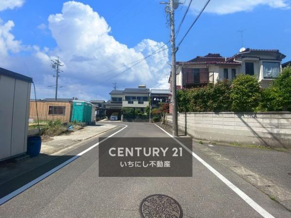 一宮市今伊勢町新神戸字郷前の土地