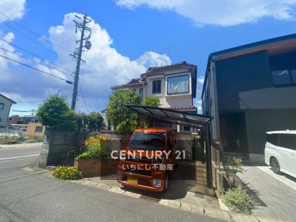 土地・一宮市今伊勢町新神戸字郷前
