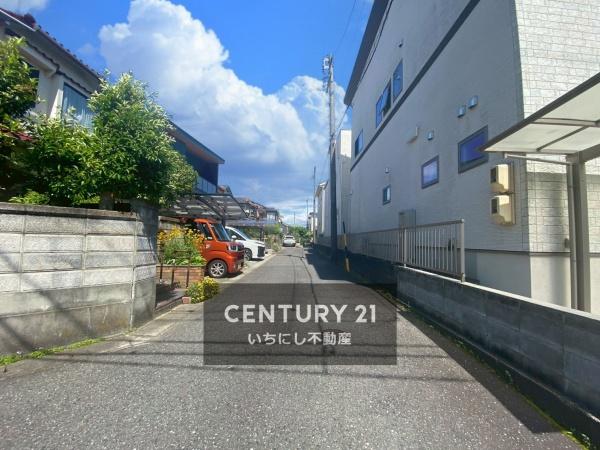 一宮市今伊勢町新神戸字郷前の土地