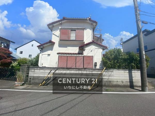 一宮市今伊勢町新神戸字郷前の土地