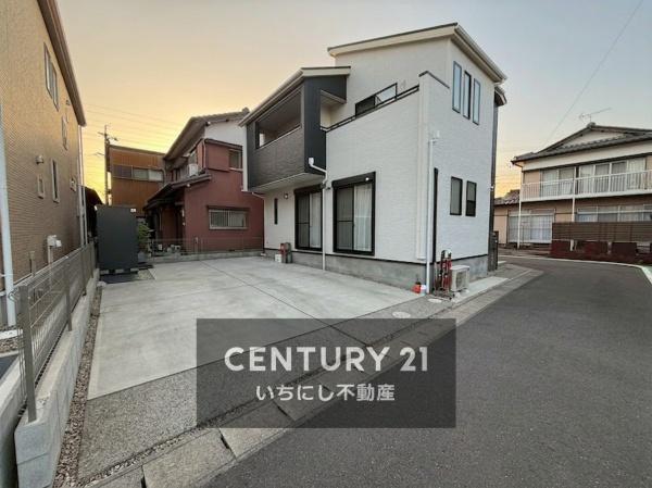 一宮市浅井町江森字西之森の中古一戸建て