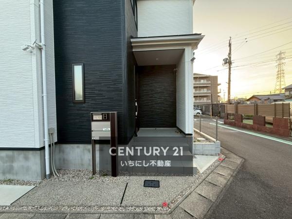 一宮市浅井町江森字西之森の中古一戸建て