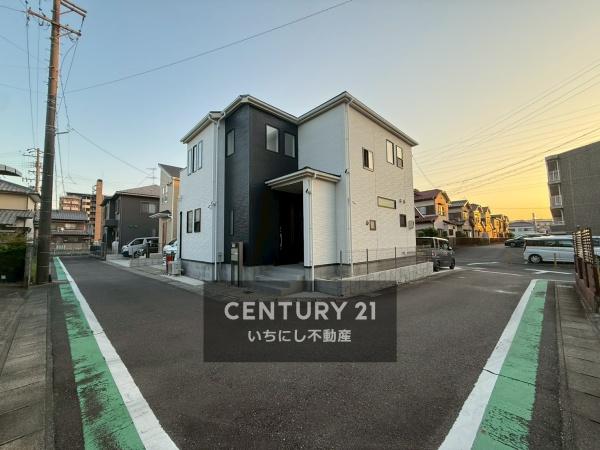 一宮市浅井町江森字西之森の中古一戸建