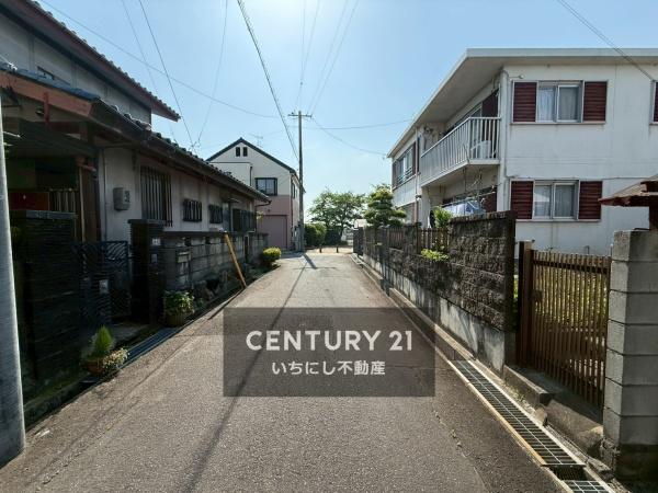 稲沢市稲島４丁目の土地
