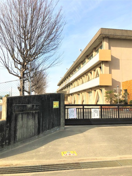稲沢市稲島４丁目の土地(稲沢市立稲沢北小学校)