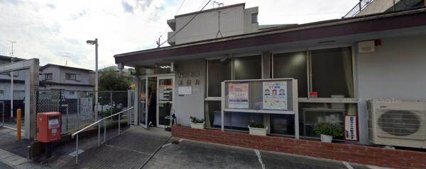 稲沢市稲島４丁目の土地(稲沢稲葉郵便局)