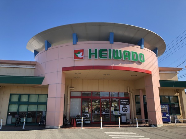 稲沢市稲島４丁目の土地(平和堂稲沢店)