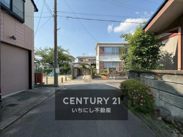 稲沢市稲島４丁目の土地