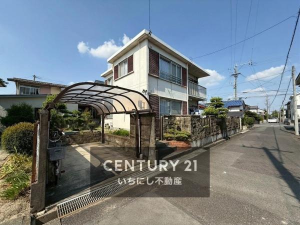 稲沢市稲島４丁目の土地