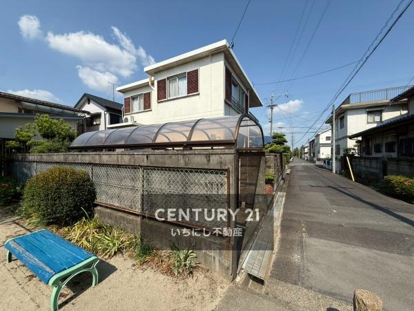 稲沢市稲島４丁目の土地