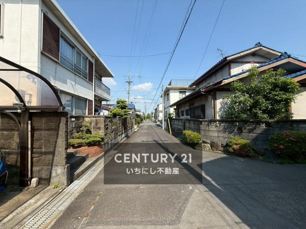 稲沢市稲島４丁目の土地
