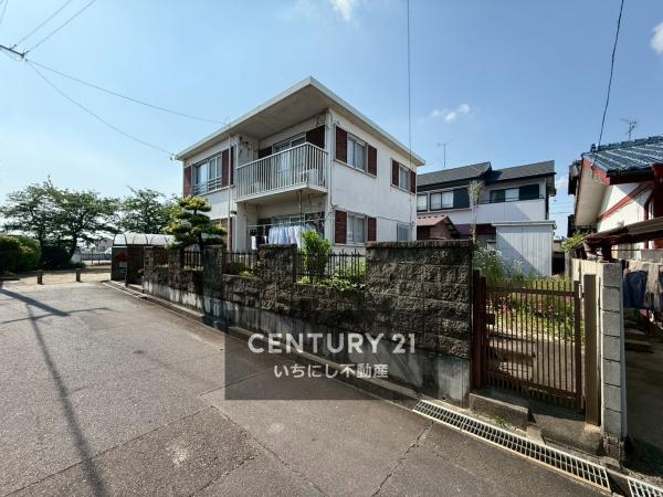 稲沢市稲島４丁目の土地