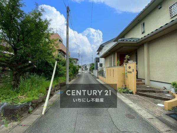 一宮市あずら２丁目の土地