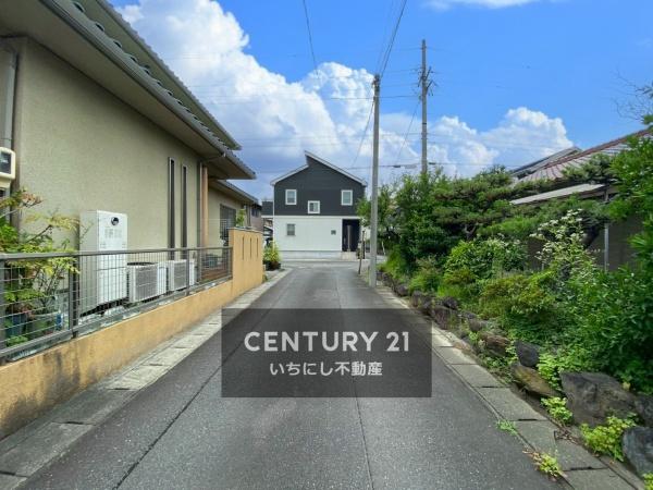 一宮市あずら２丁目の土地