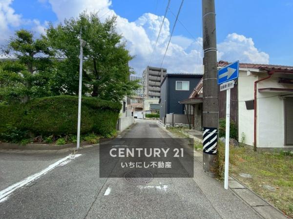 一宮市あずら２丁目の売土地