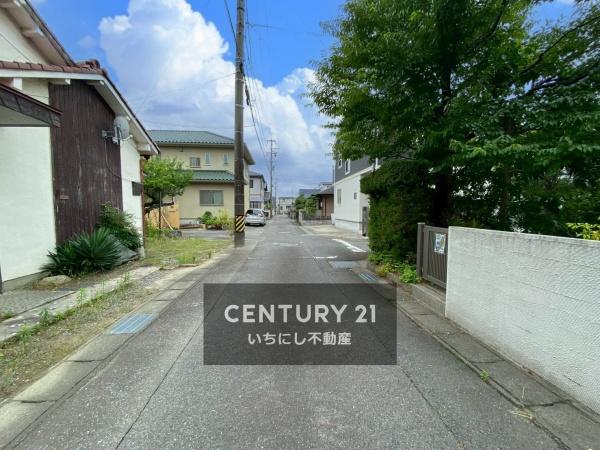 一宮市あずら２丁目の土地