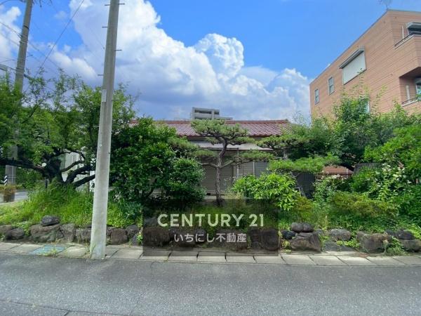 一宮市あずら２丁目の土地