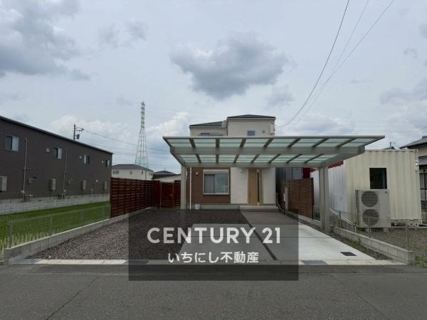 一宮市馬見塚字郷前の中古一戸建