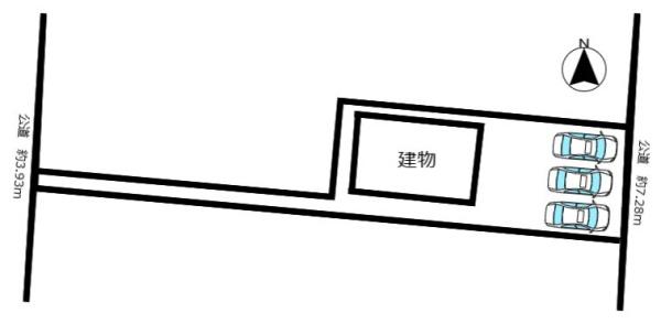 一宮市馬見塚字郷前の中古一戸建