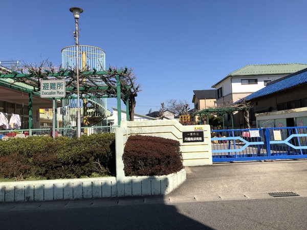 一宮市伝法寺３丁目の土地(一宮市立丹陽南保育園)