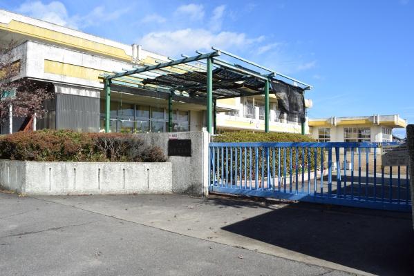 一宮市萩原町萩原字県の中古一戸建て(一宮市立萩原保育園)