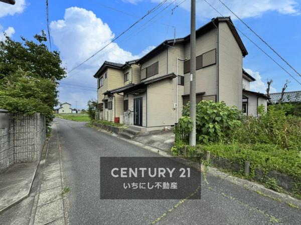 一宮市萩原町萩原字県の中古一戸建て