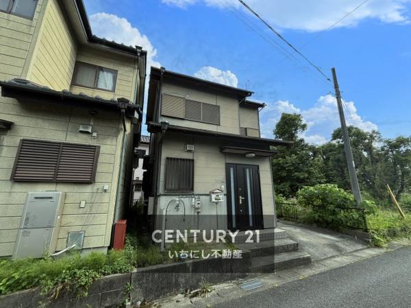 一宮市萩原町萩原字県の中古一戸建て