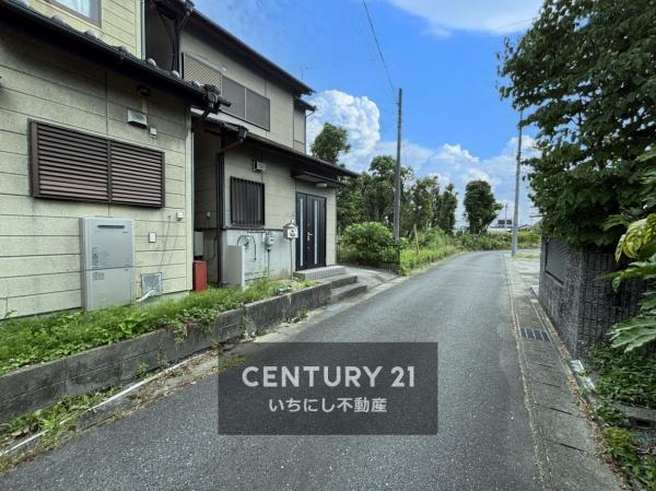 一宮市萩原町萩原字県の中古一戸建て