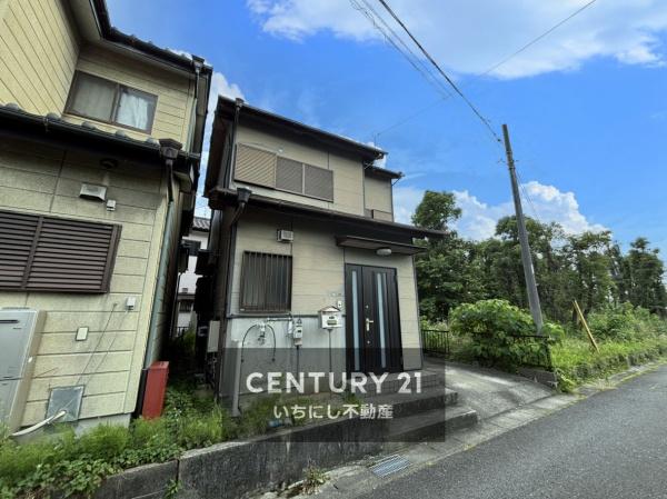 一宮市萩原町萩原字県の中古一戸建て