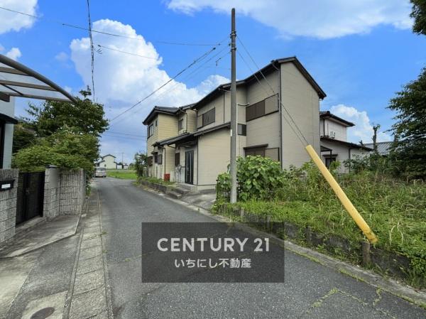 一宮市萩原町萩原字県の中古一戸建て