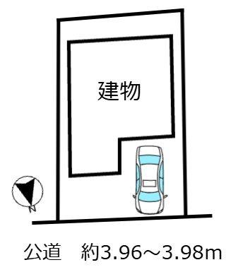一宮市萩原町萩原字県の中古一戸建て