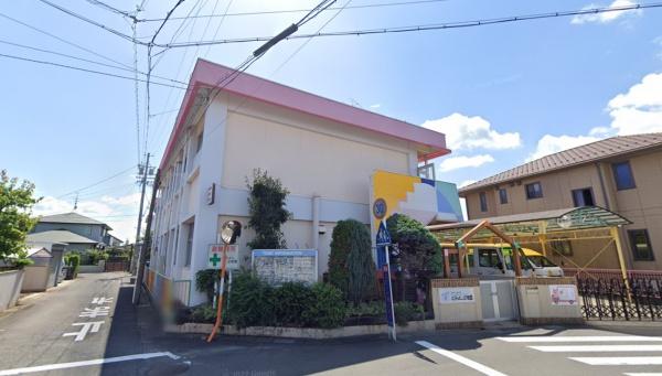 「天空のエミナス」・海部郡蟹江町学戸五丁目(蟹江西保育所)