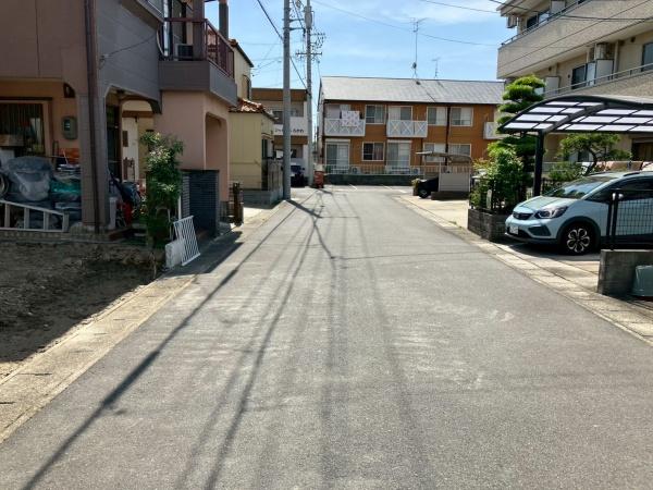 「天空のエミナス」・海部郡蟹江町学戸五丁目